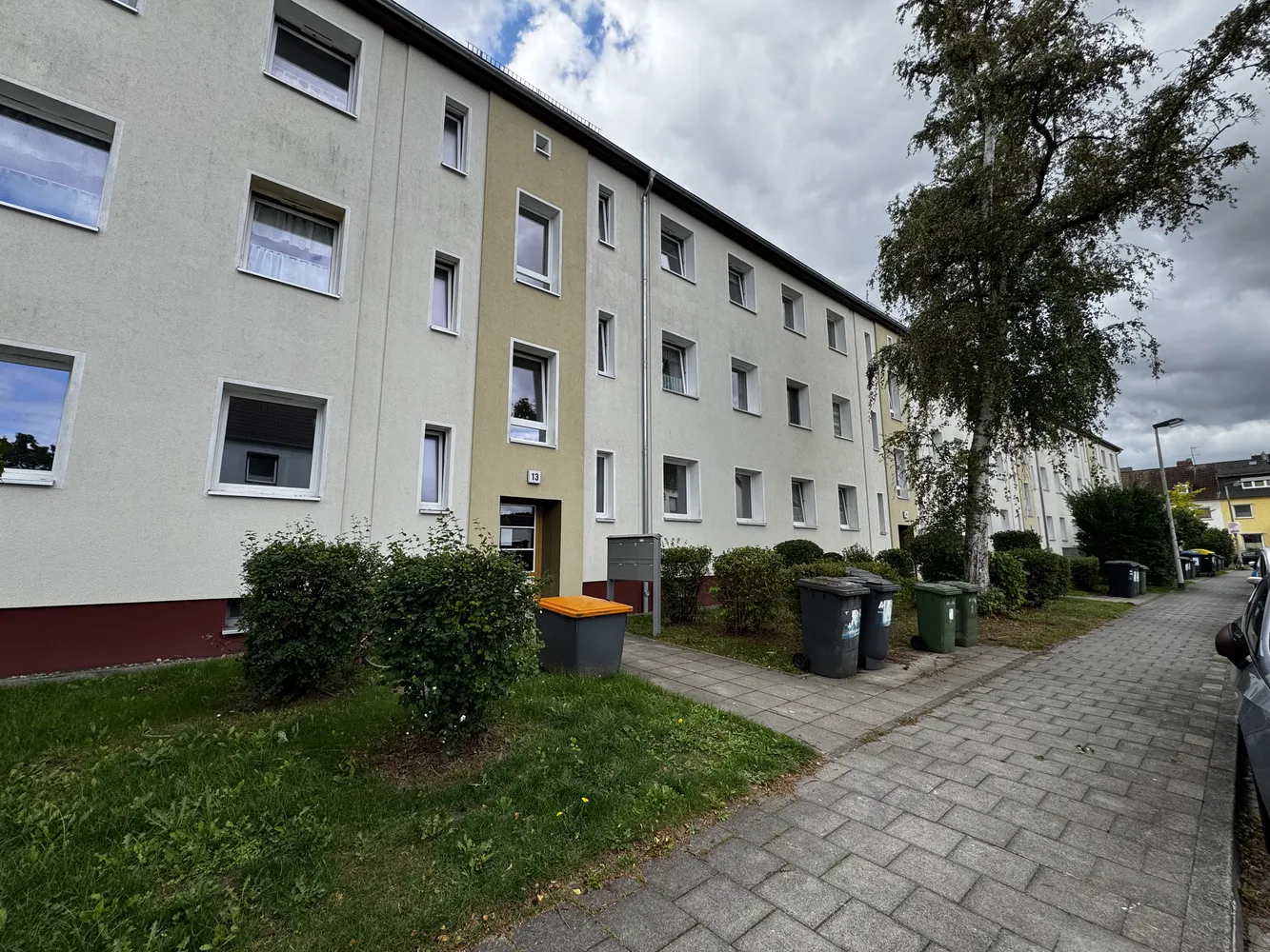 3 Zimmer Wohnung mit 57 m² in Braunschweig – Bild 1