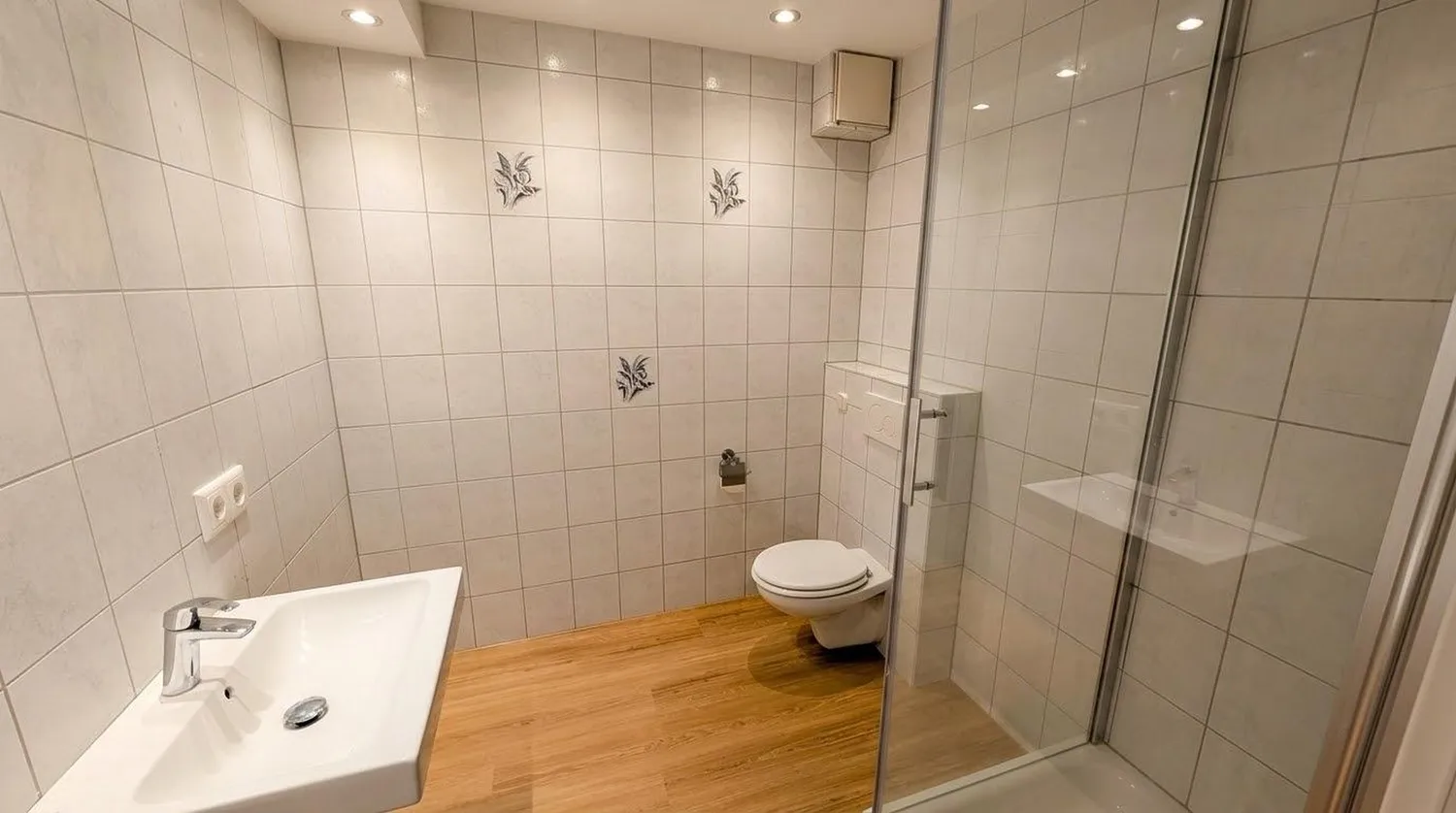 3 Zimmer Wohnung mit 63 m² in Frechen – Bild 2