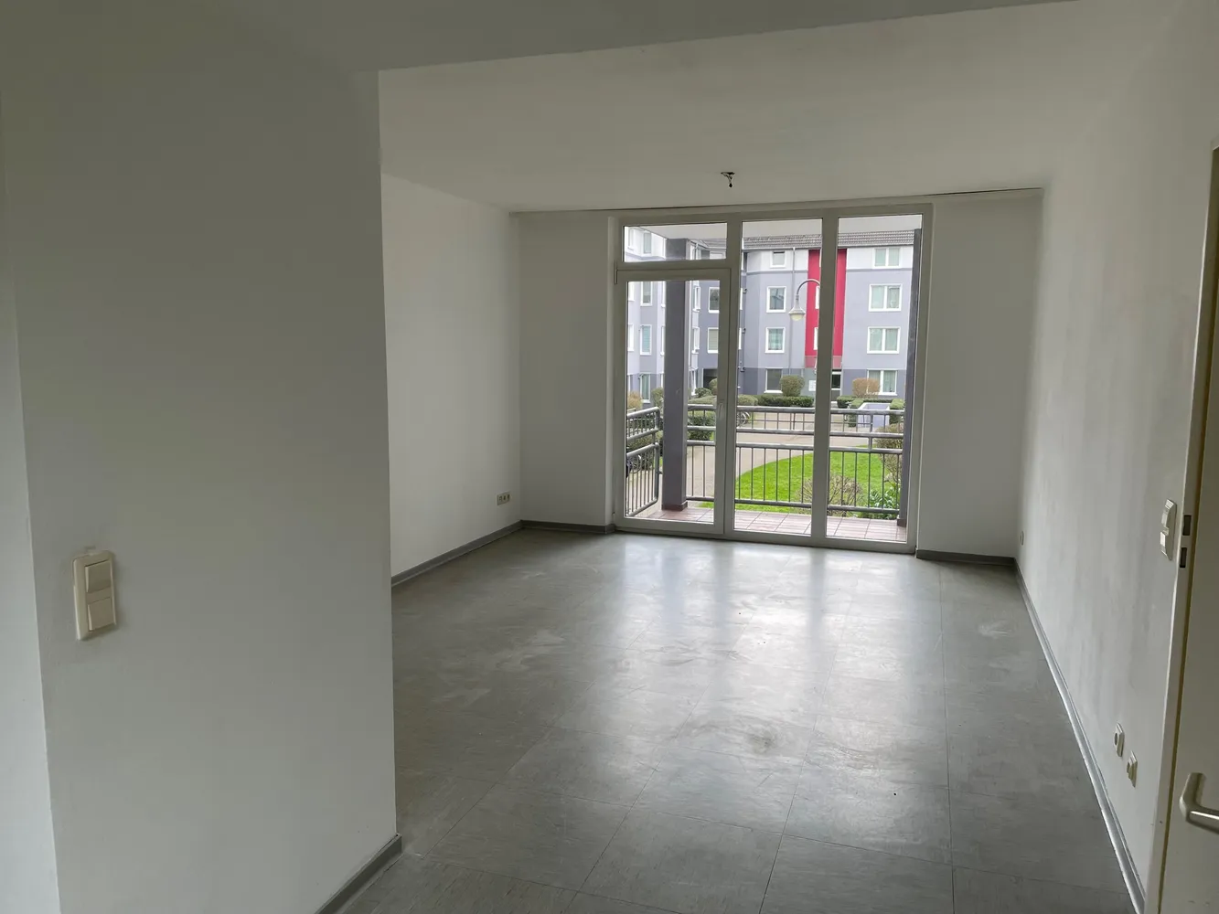 2 Zimmer Wohnung mit 55 m² in Düsseldorf – Bild 1
