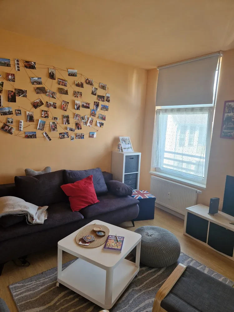 1 room apartment with 43 m² in Mainz – Photo 1