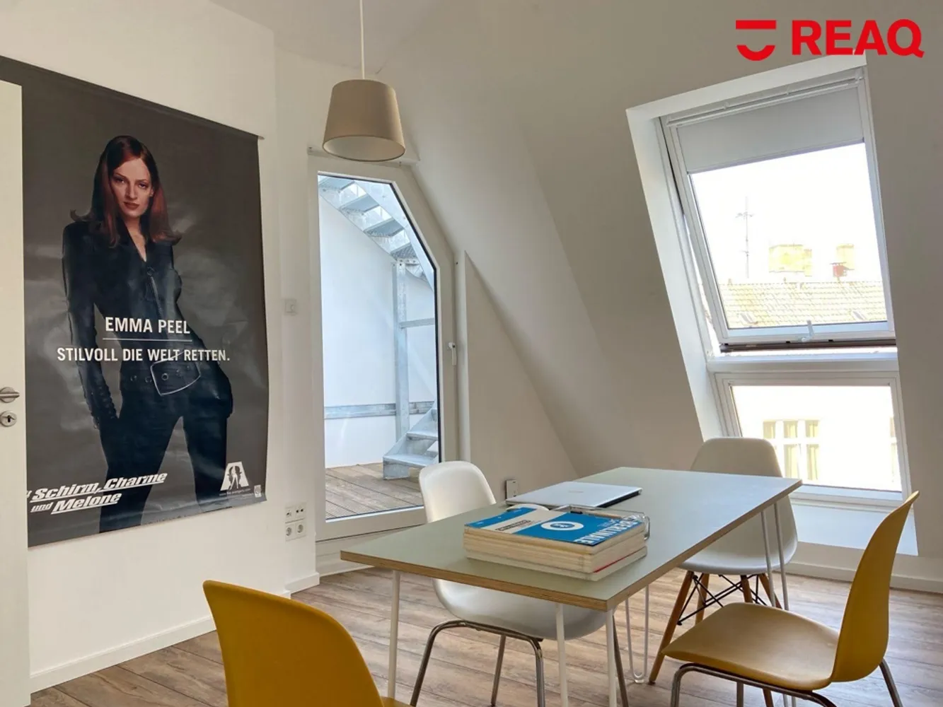 2 Zimmer Wohnung mit 48 m² in Berlin – Bild 5