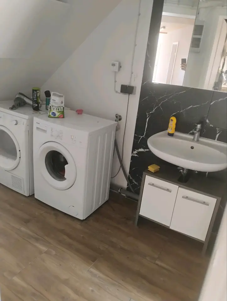 WG-Zimmer mit 45 m² in Georgsmarienhütte – Bild 7