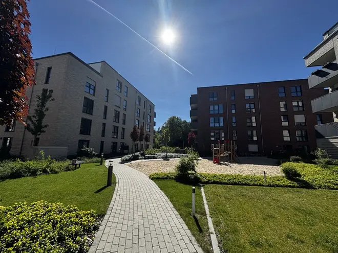 2 Zimmer Wohnung mit 45 m² in Münster – Bild 1
