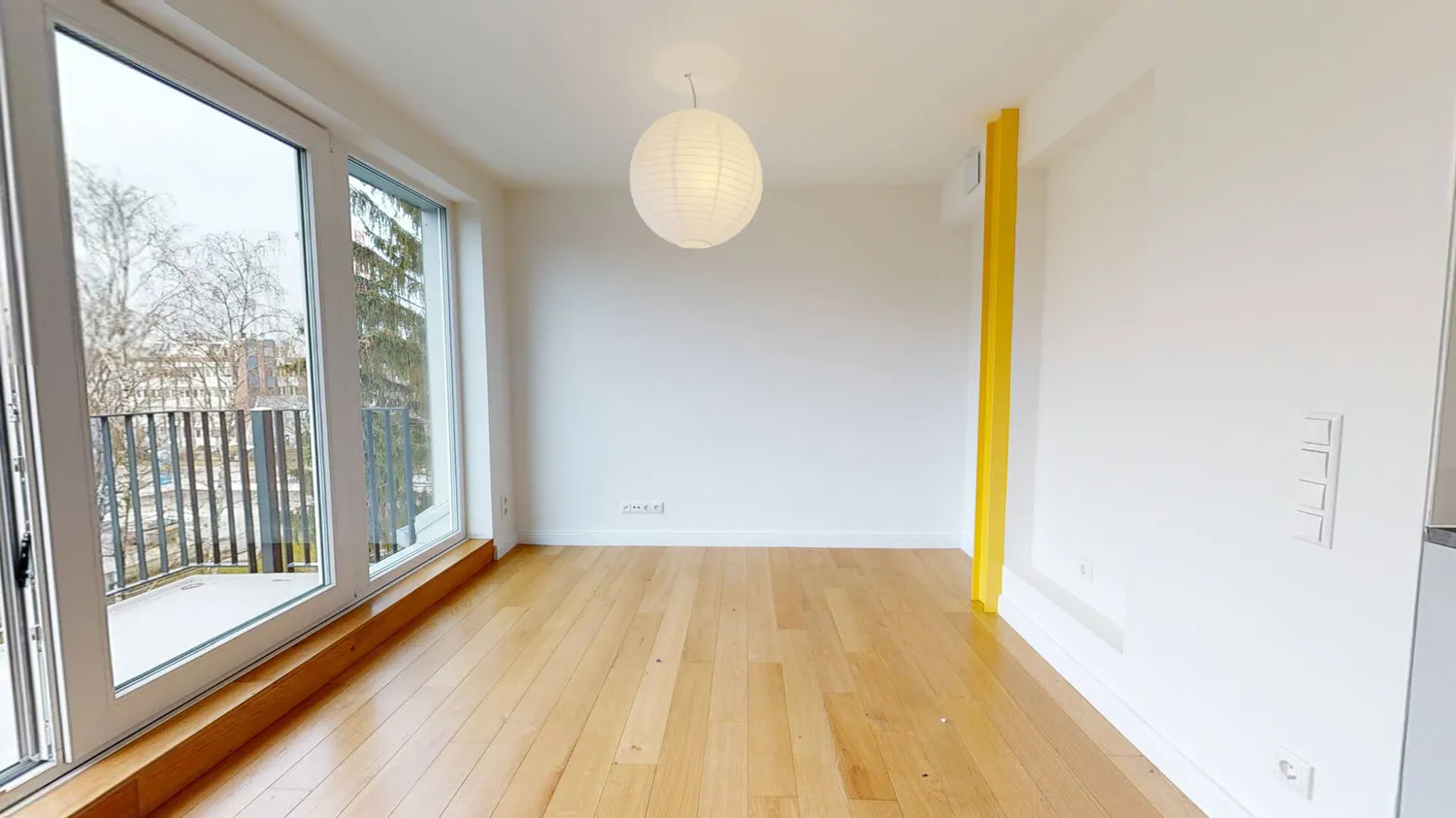 2 Zimmer Wohnung mit 87 m² in Hamburg – Bild 4