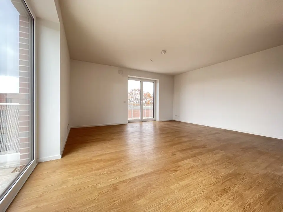 3 Zimmer Wohnung mit 87 m² in Buxtehude – Bild 2
