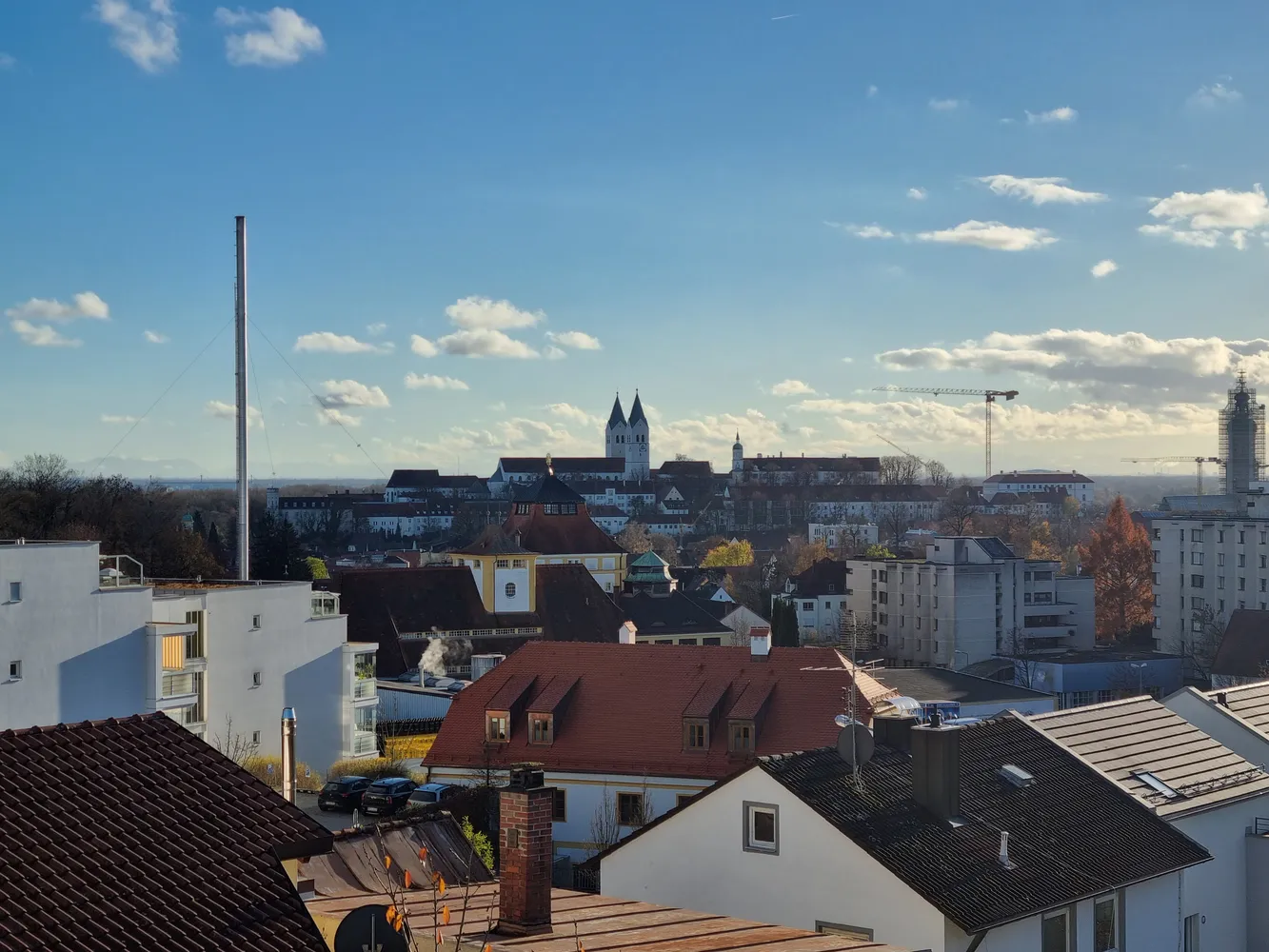 3 Zimmer Wohnung mit 92 m² in Freising – Bild 9