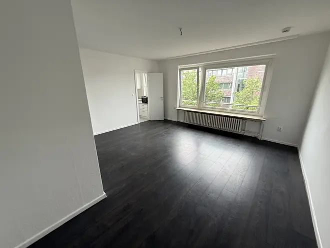 1 Zimmer Wohnung mit 33 m² in Hamburg – Bild 2