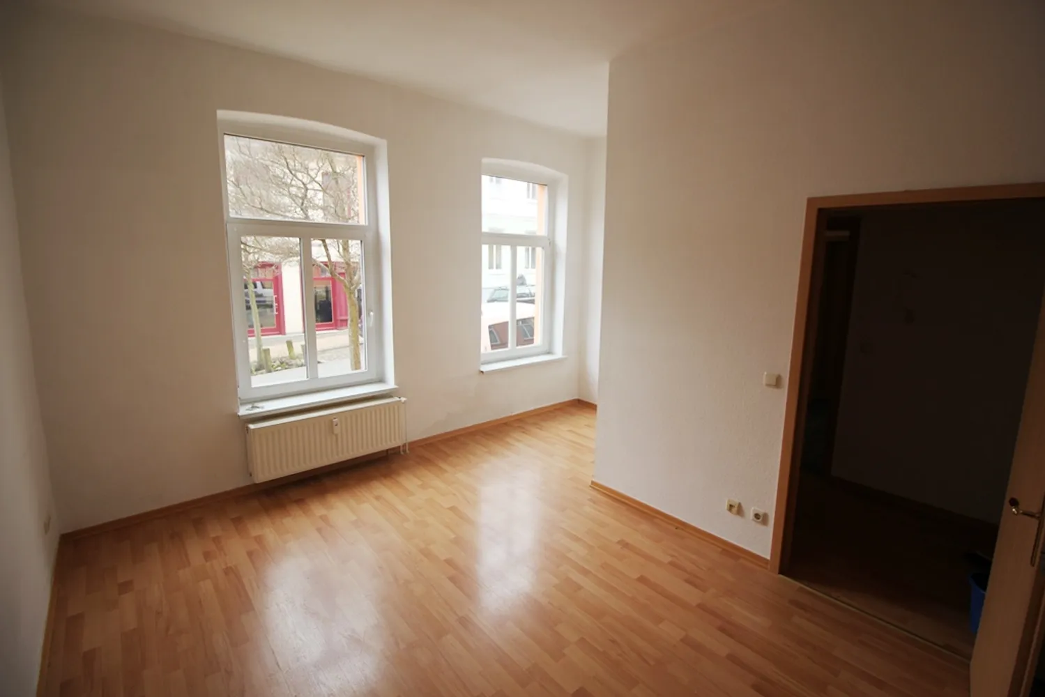 2 Zimmer Wohnung mit 39 m² in Schwerin – Bild 2