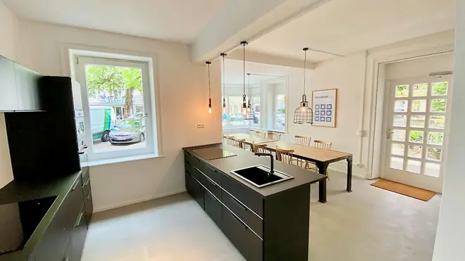 WG-Zimmer mit 17 m² in Hamburg – Bild 8
