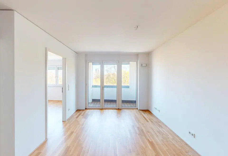 2 Zimmer Wohnung mit 57 m² in Mainz – Bild 3