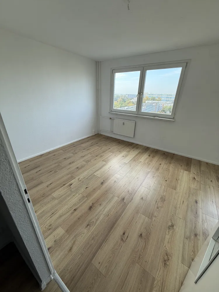 3 Zimmer Wohnung mit 34 m² in Halle (Saale) – Bild 4