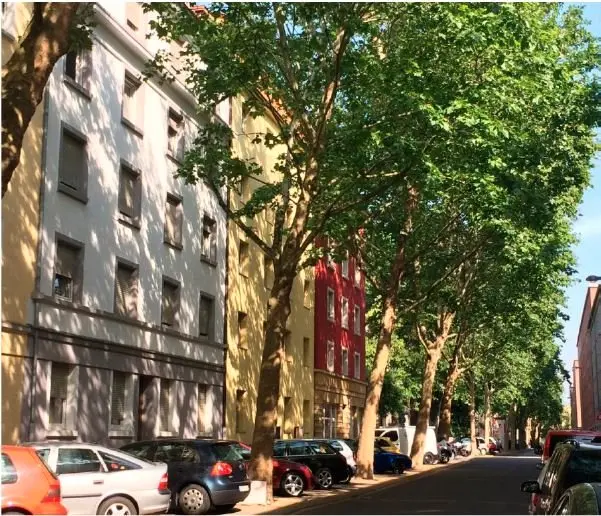 2 Zimmer Wohnung mit 65 m² in Ludwigshafen – Bild 3