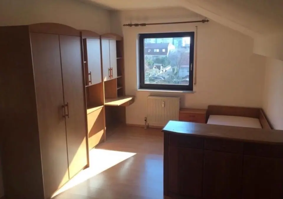 WG-Zimmer mit 17 m² in Würzburg – Bild 2