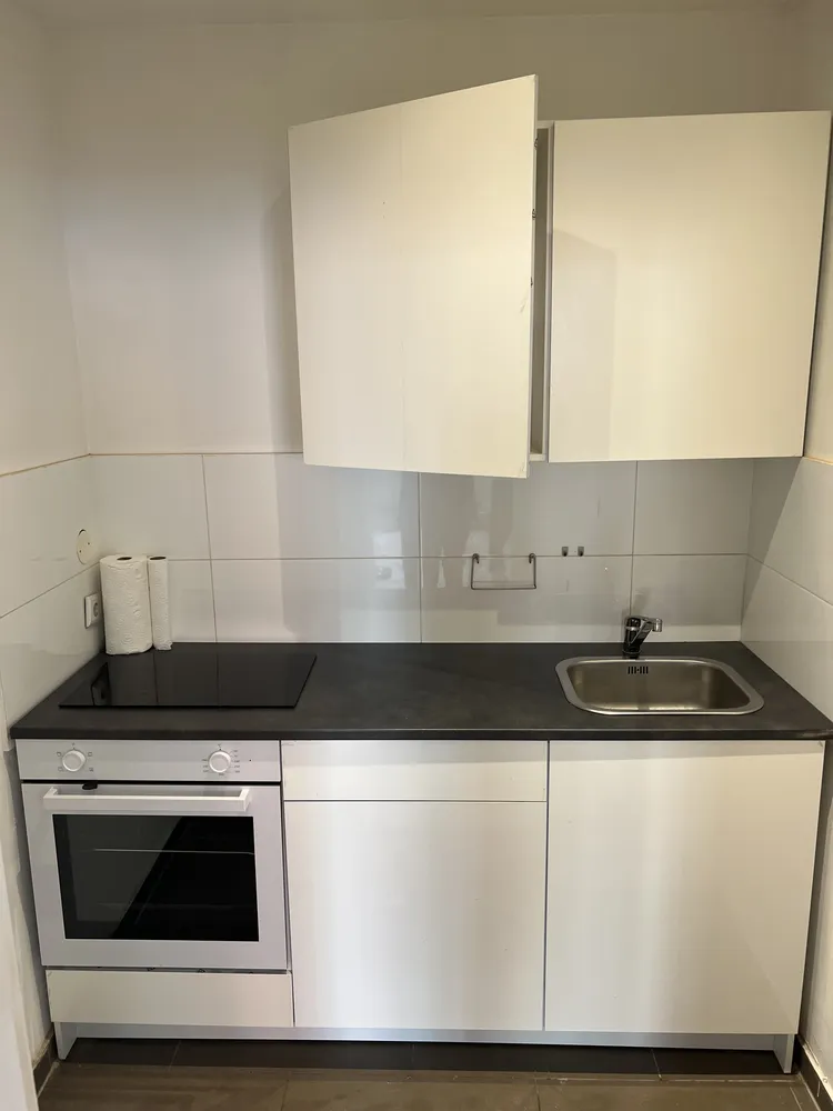 1 Zimmer Wohnung mit 37 m² in Berlin – Bild 2