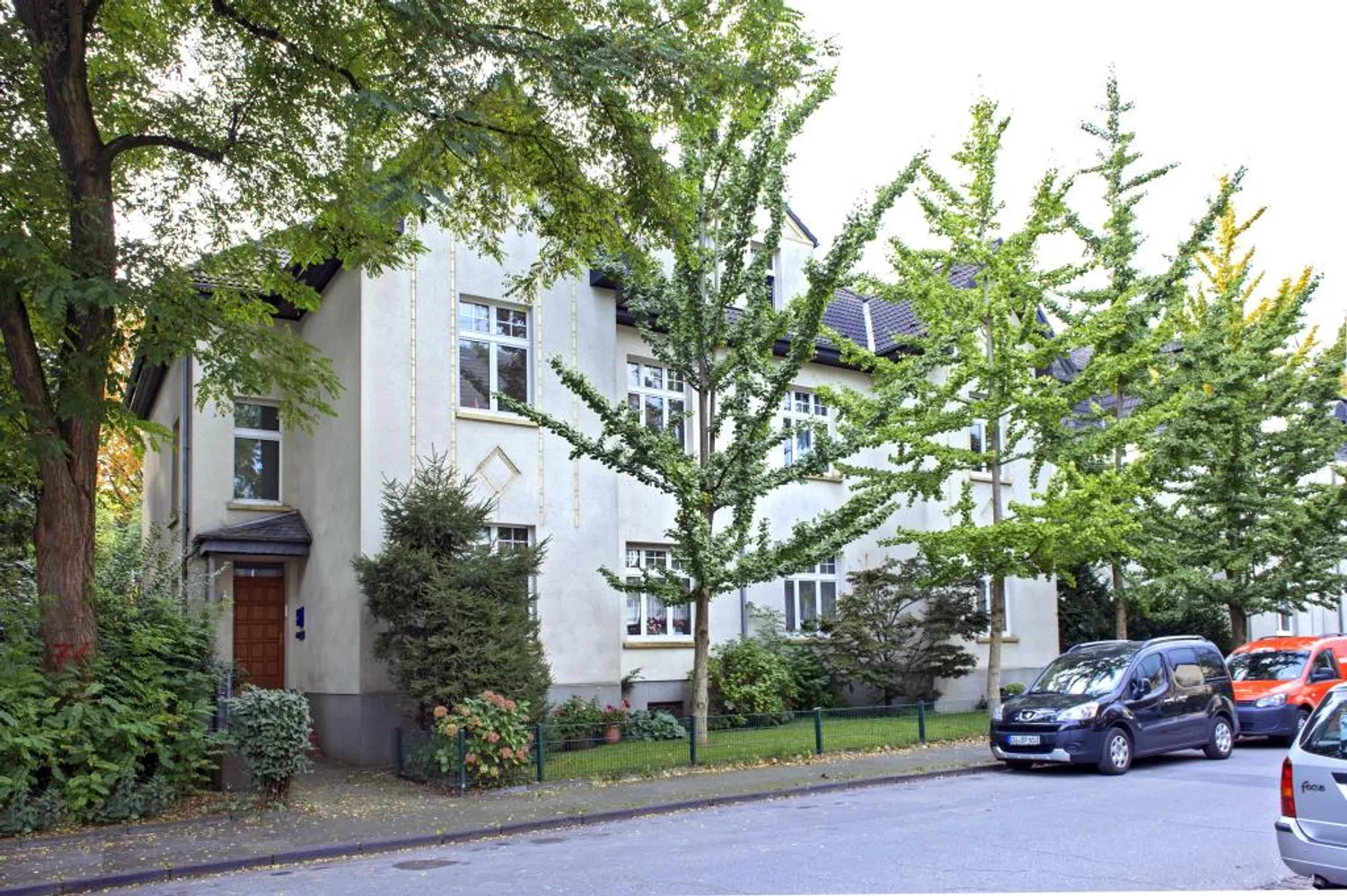 3 Zimmer Wohnung mit 95 m² in Duisburg – Bild 1