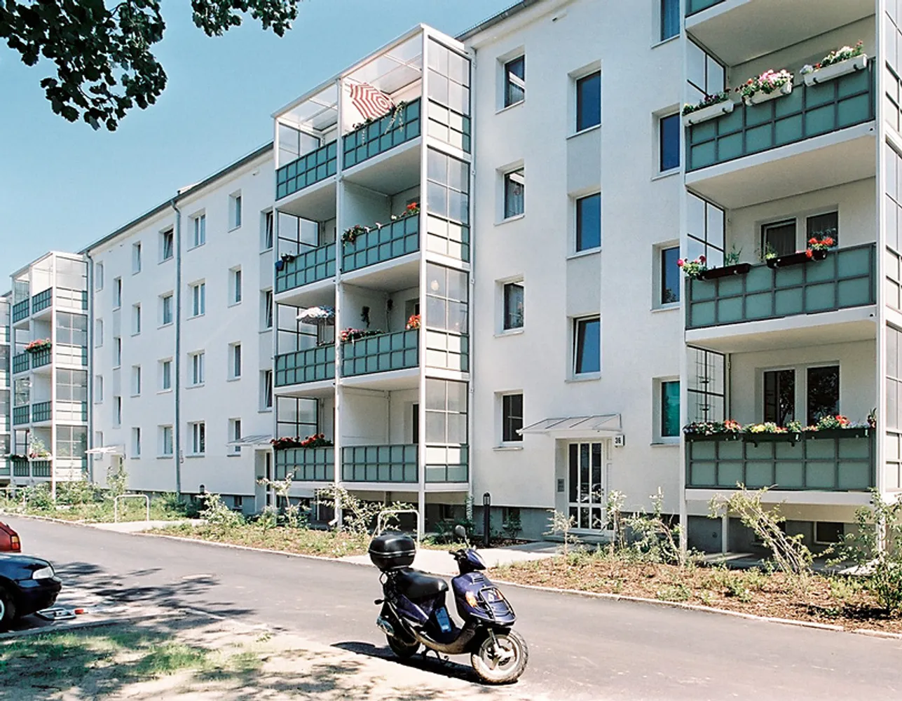 3 Zimmer Wohnung mit 57 m² in Berlin – Bild 1
