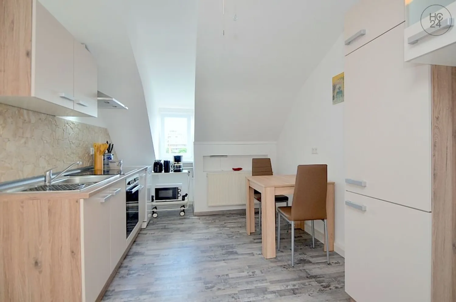 2 Zimmer Wohnung mit 50 m² in Nürnberg – Bild 11