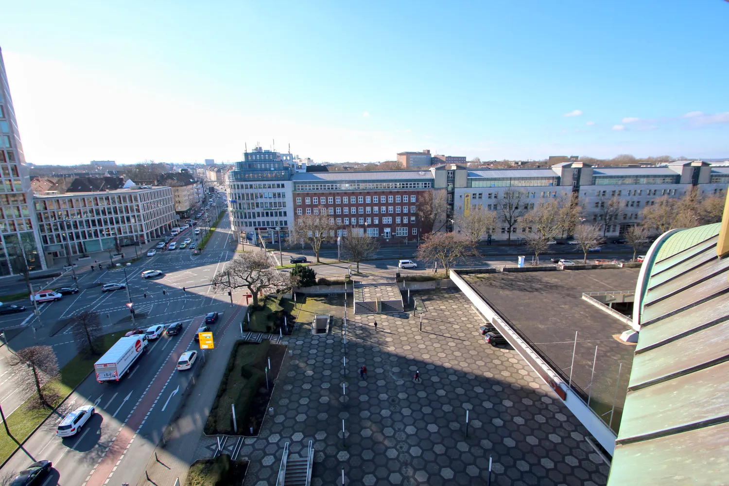 4 Zimmer Wohnung mit 110 m² in Dortmund – Bild 2