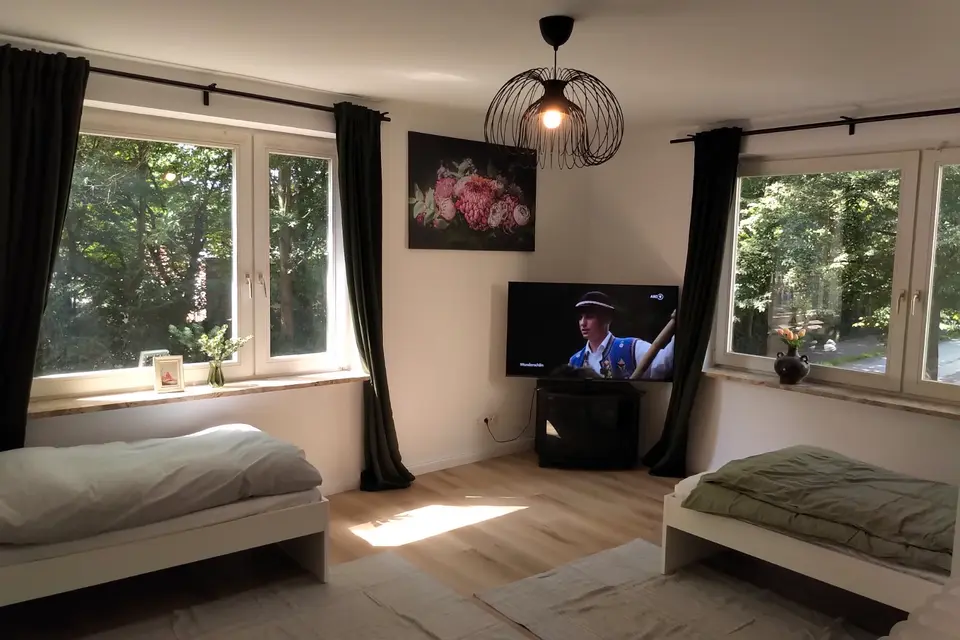 3 Zimmer Wohnung mit 56 m² in Hamburg – Bild 5