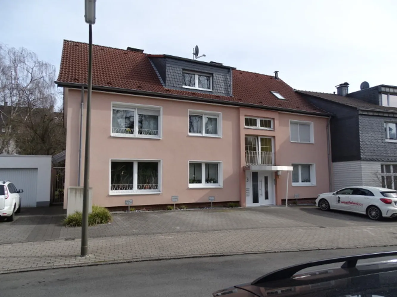 1 Zimmer Wohnung mit 43 m² in Dortmund – Bild 1