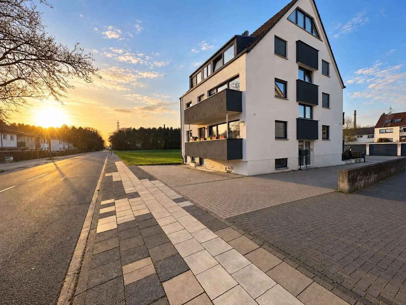2 room apartment with 45 m² in Cologne – Photo 7