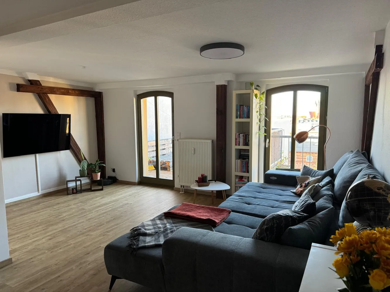 2 Zimmer Wohnung mit 74 m² in Halle (Saale) – Bild 9