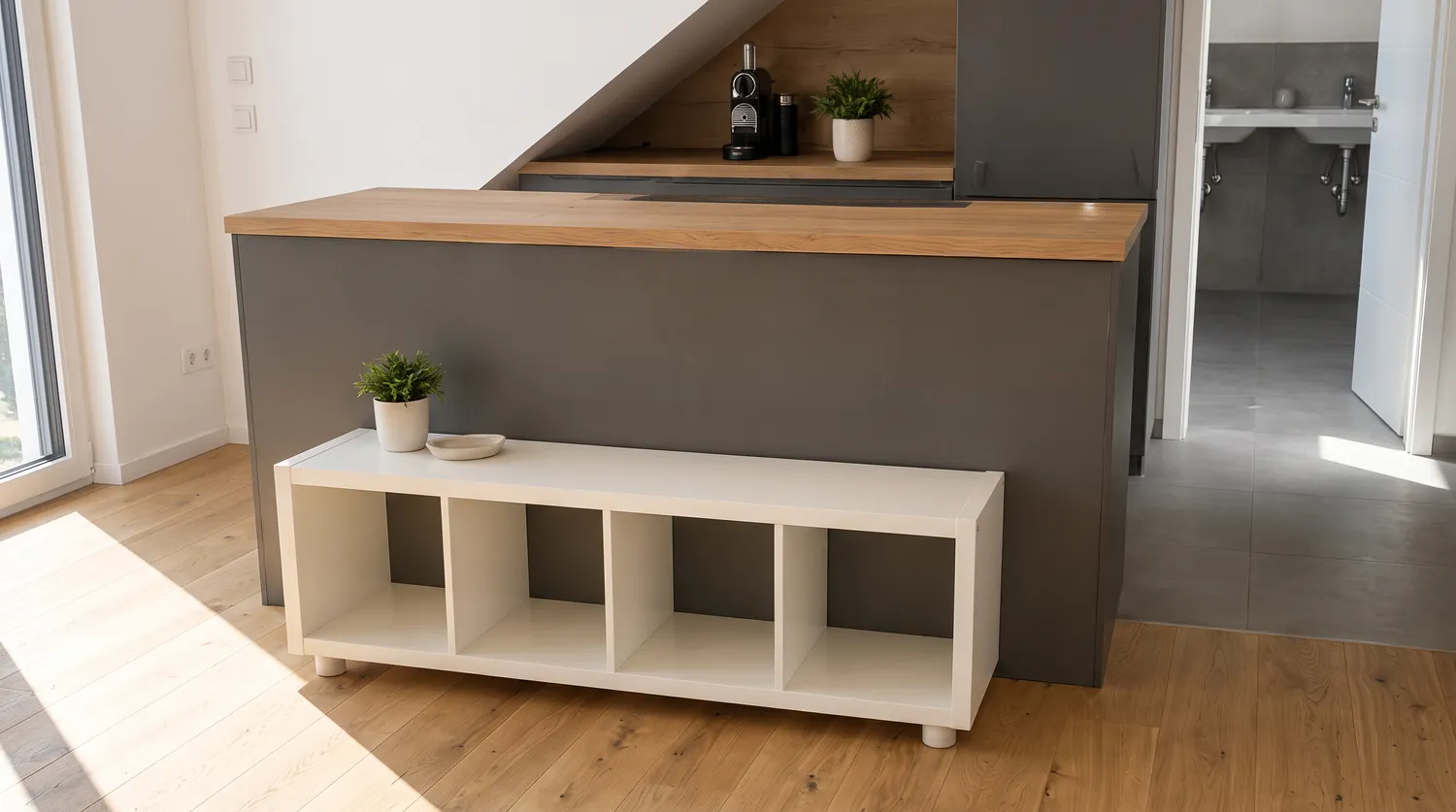 4 Zimmer Wohnung mit 95 m² in München – Bild 2