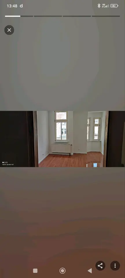 3 Zimmer Wohnung mit 74 m² in Zeitz – Bild 1