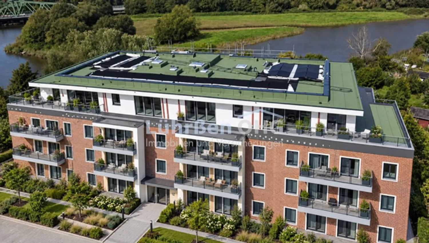 2 room apartment with 57 m² in Bremerhaven – Photo 1