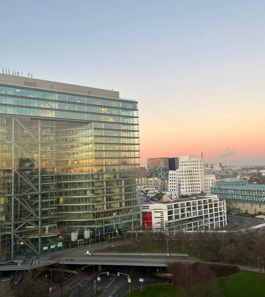2 Zimmer Wohnung mit 62 m² in Düsseldorf – Bild 12
