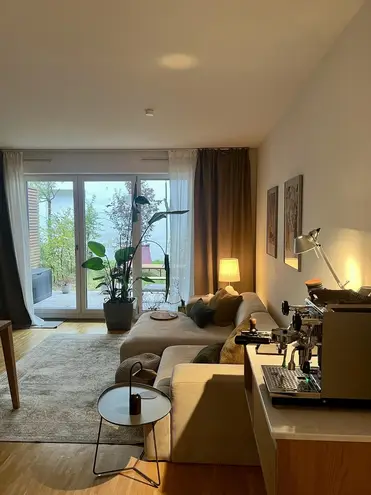 2 Zimmer Wohnung mit 56 m² in Nürnberg – Bild 3