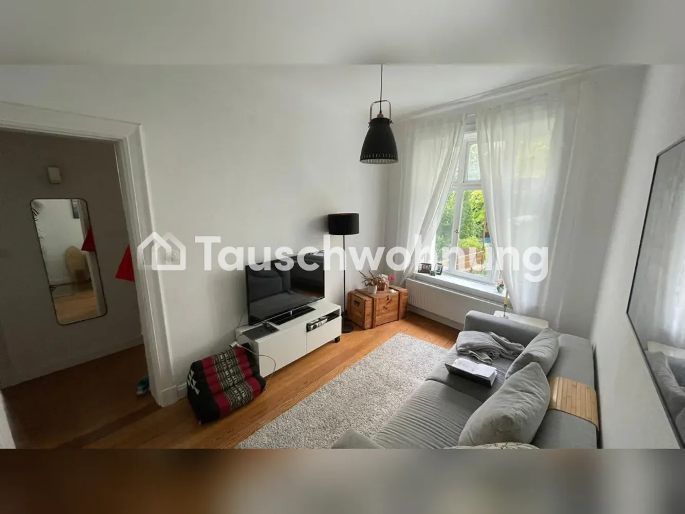 3 room apartment with 58 m² in Hamburg – Photo 2