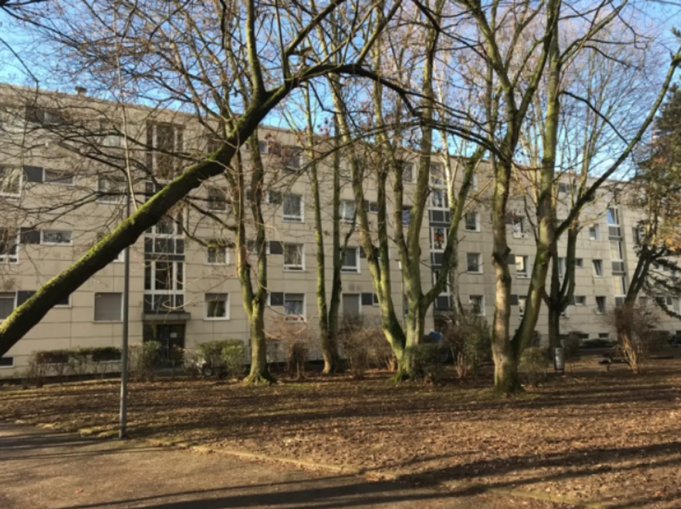 2 Zimmer Wohnung mit 61 m² in Frankfurt am Main – Bild 2