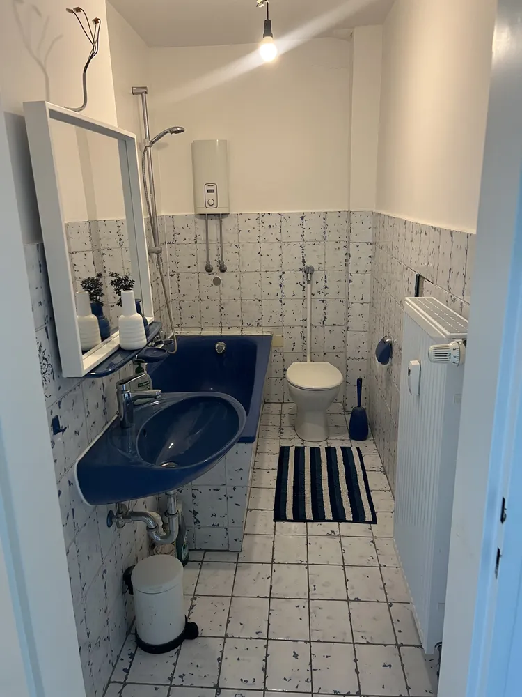 2 Zimmer Wohnung mit 43 m² in Mannheim – Bild 10