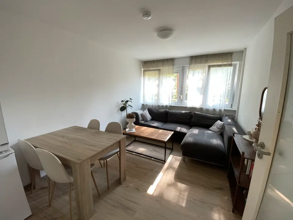 3 Zimmer Wohnung mit 40 m² in Erlangen – Bild 1
