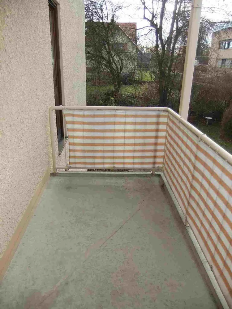 1 Zimmer Wohnung mit 31 m² in Regensburg – Bild 4