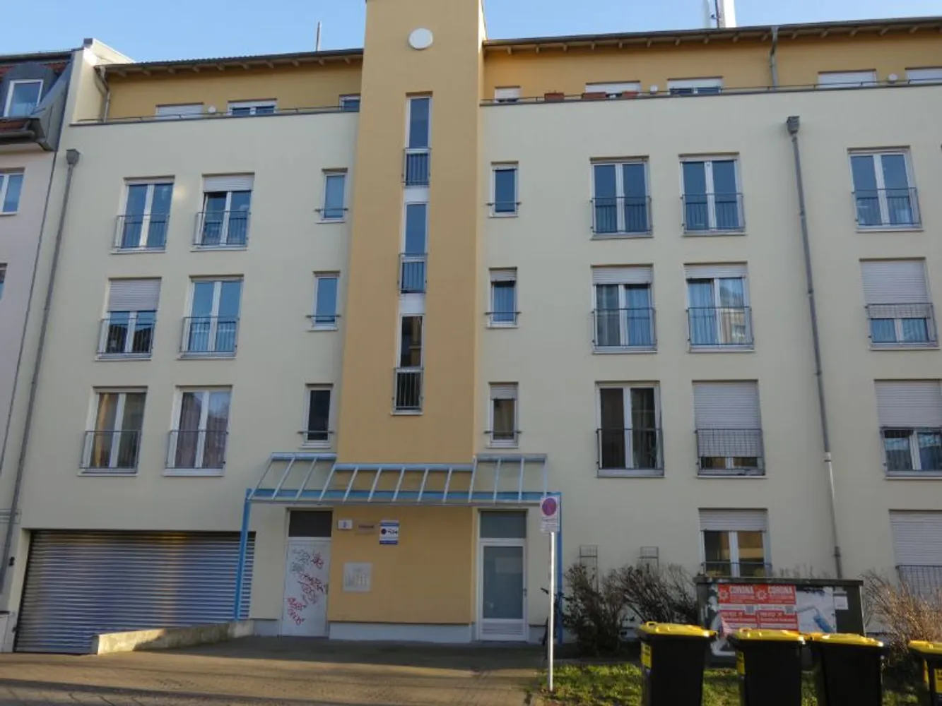 1 Zimmer Wohnung mit 27 m² in Leipzig – Bild 2