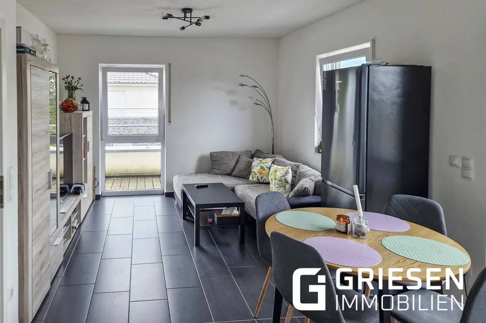 2 Zimmer Wohnung mit 65 m² in Meppen – Bild 6