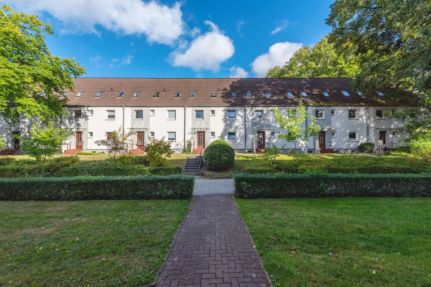 2 Zimmer Wohnung mit 38 m² in Itzehoe – Bild 1