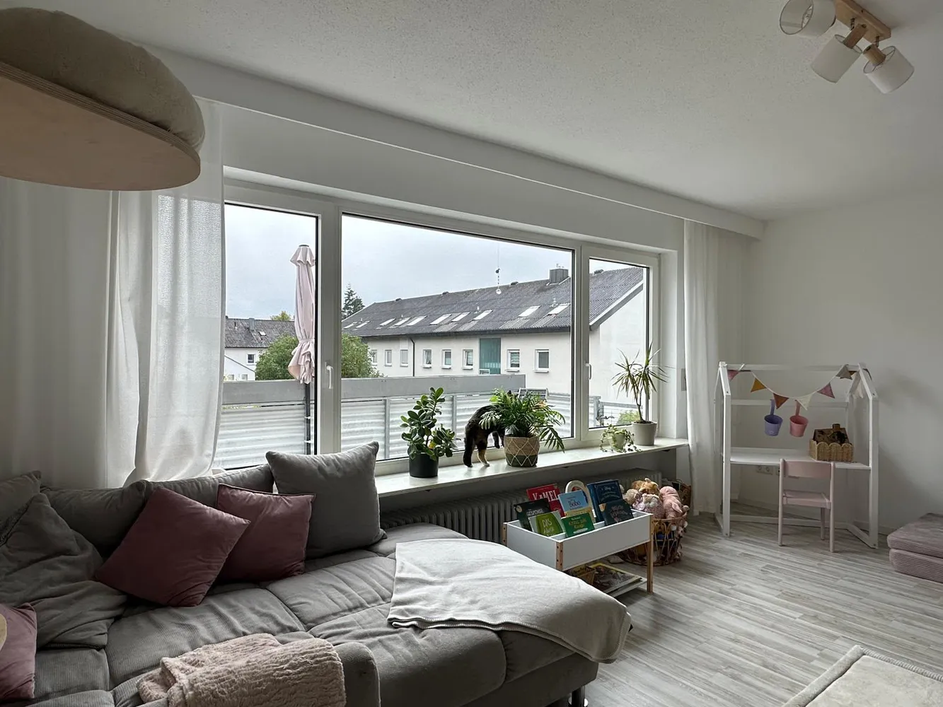 3 Zimmer Wohnung mit 125 m² in Ansbach – Bild 8