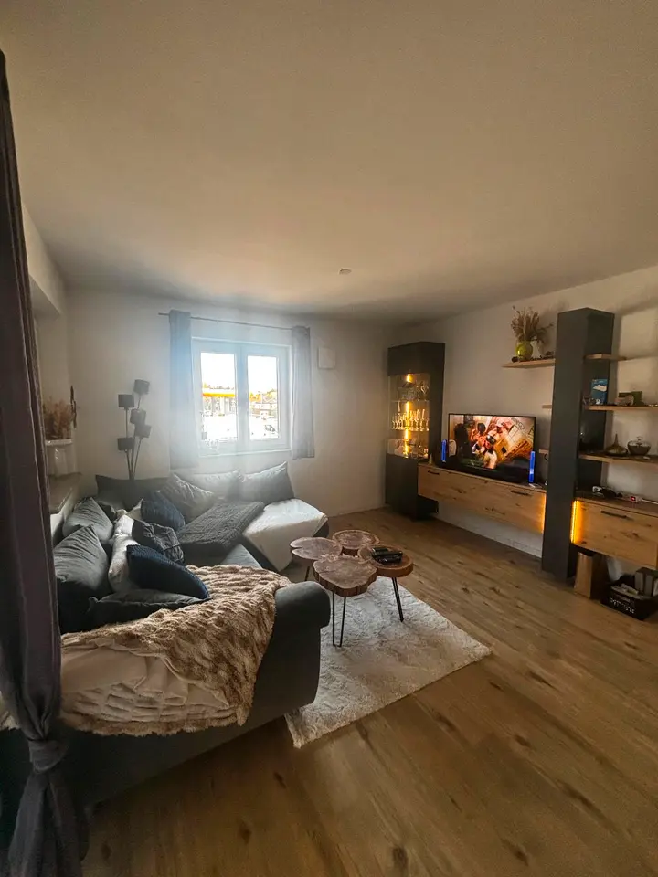 3 Zimmer Wohnung mit 61 m² in Erding – Bild 2