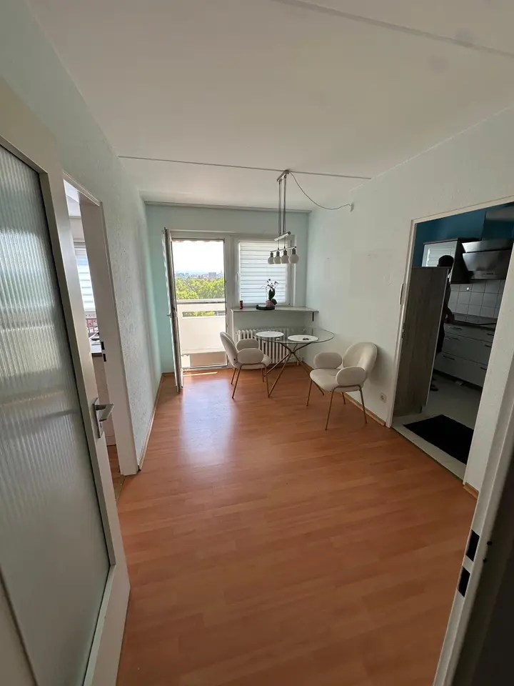 3 Zimmer Wohnung mit 65 m² in Ludwigshafen – Bild 3