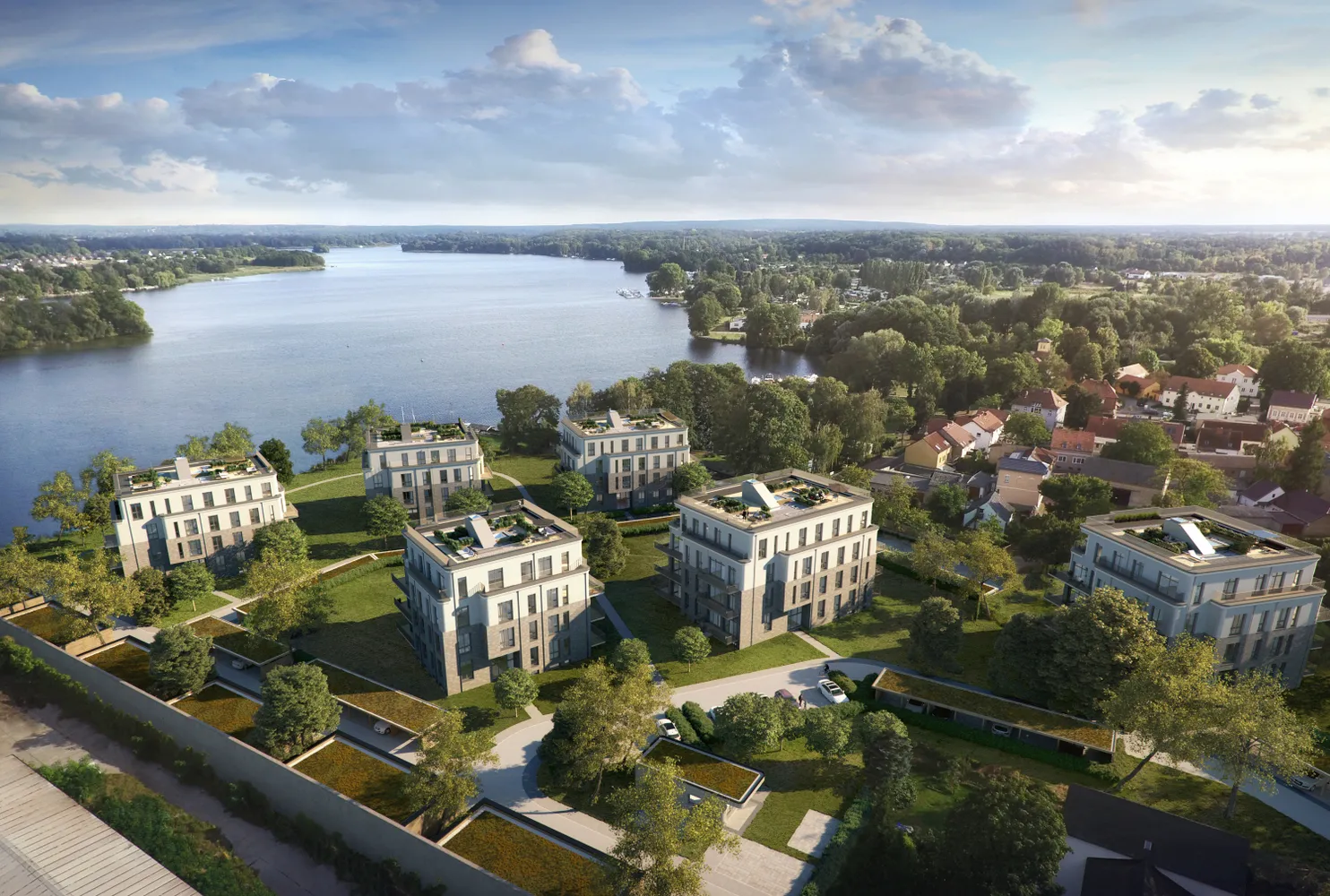 4 Zimmer Wohnung mit 126 m² in Werder (Havel) – Bild 9