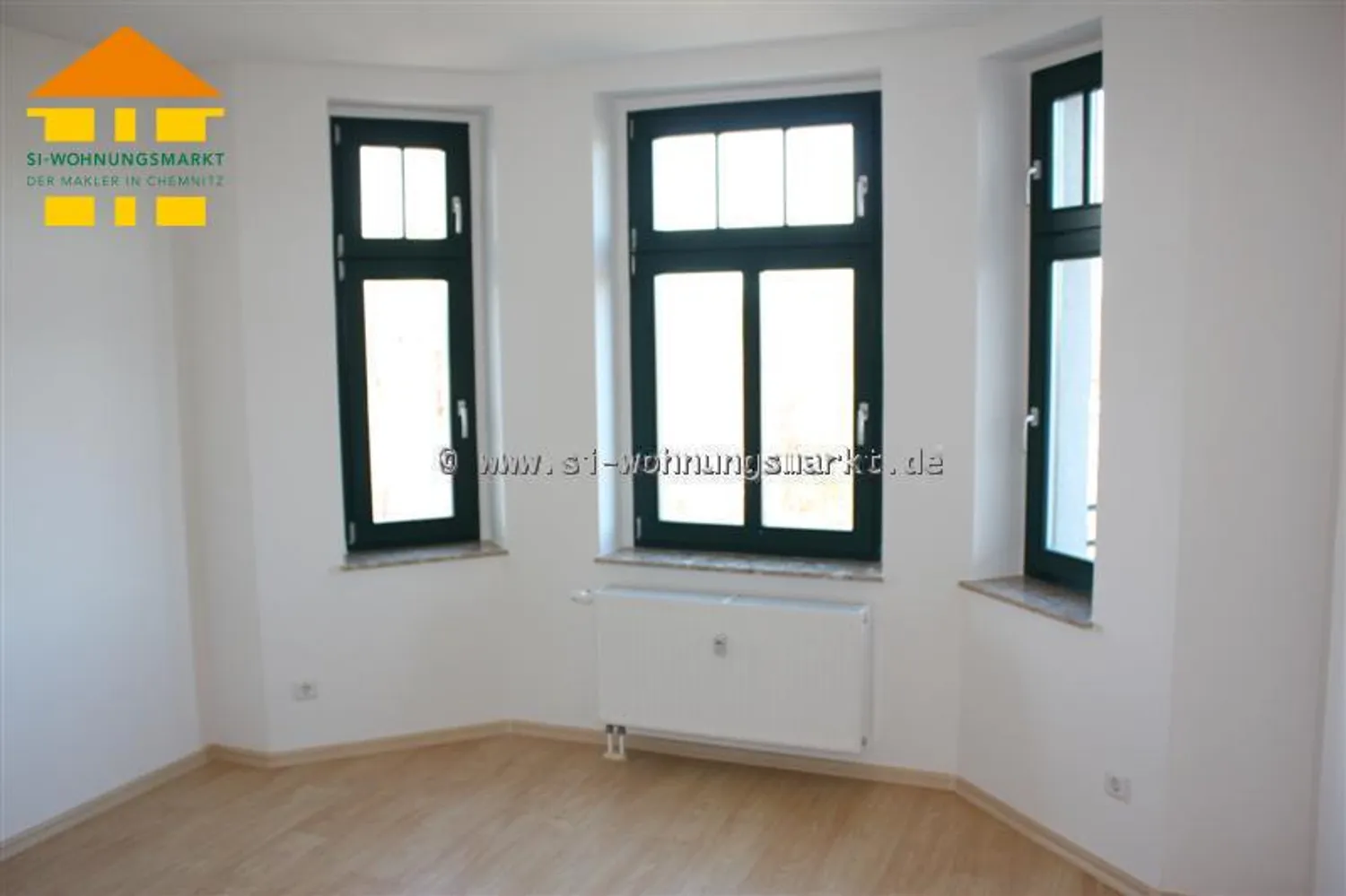2 Zimmer Wohnung mit 47 m² in Chemnitz – Bild 4