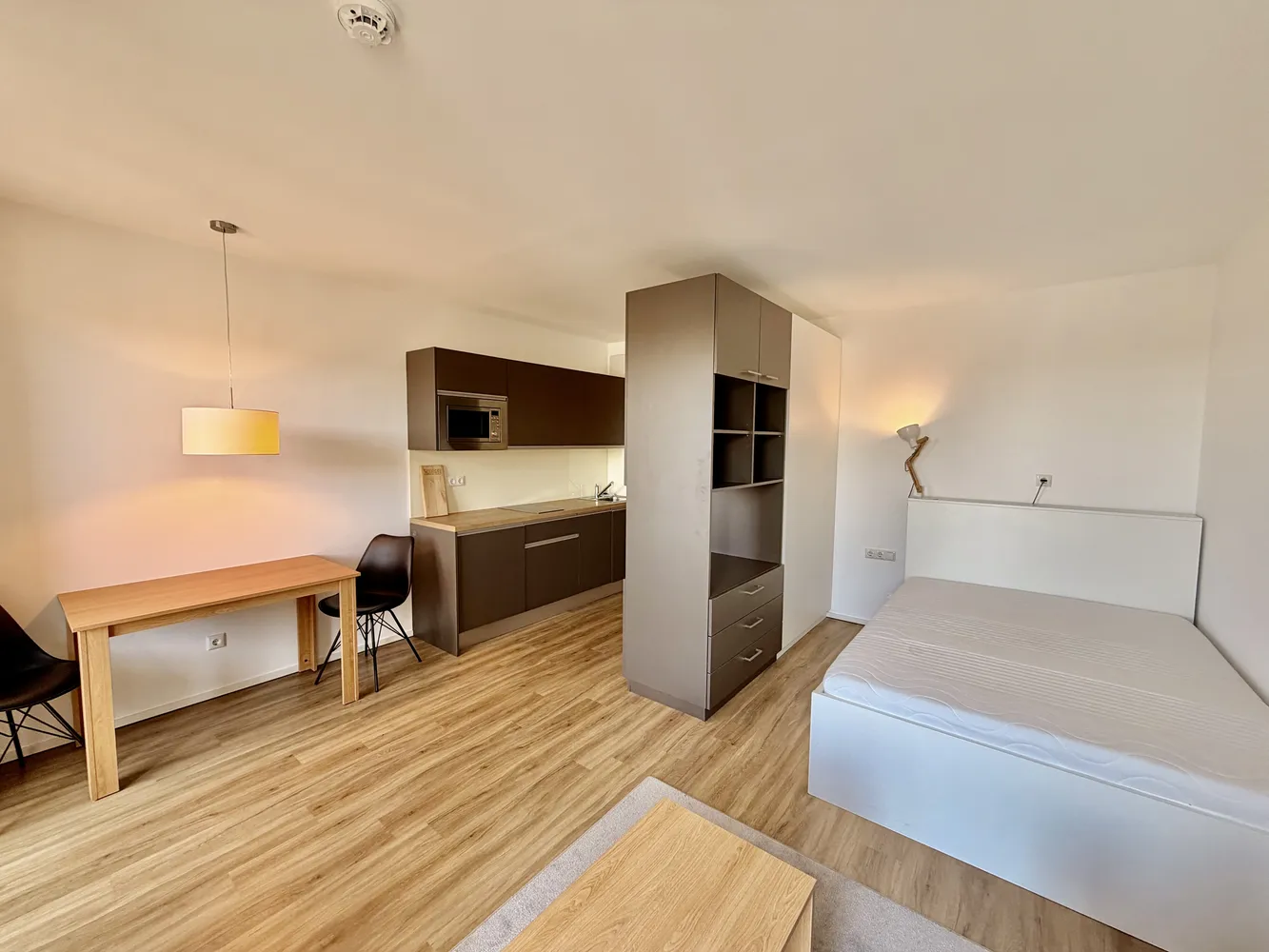 1 room apartment with 30 m² in Bonn – Photo 1