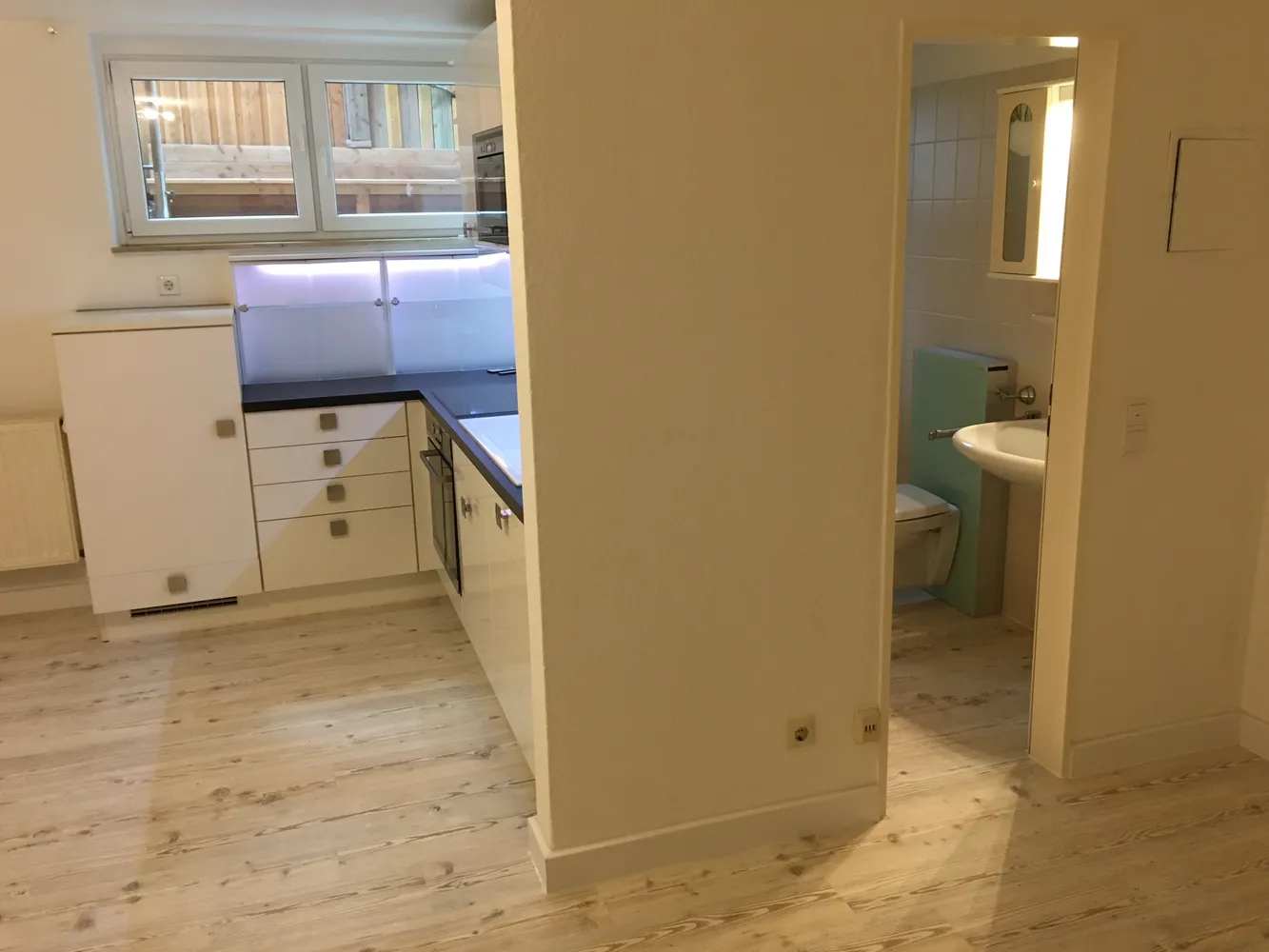 1 Zimmer Wohnung mit 26 m² in Münster – Bild 3