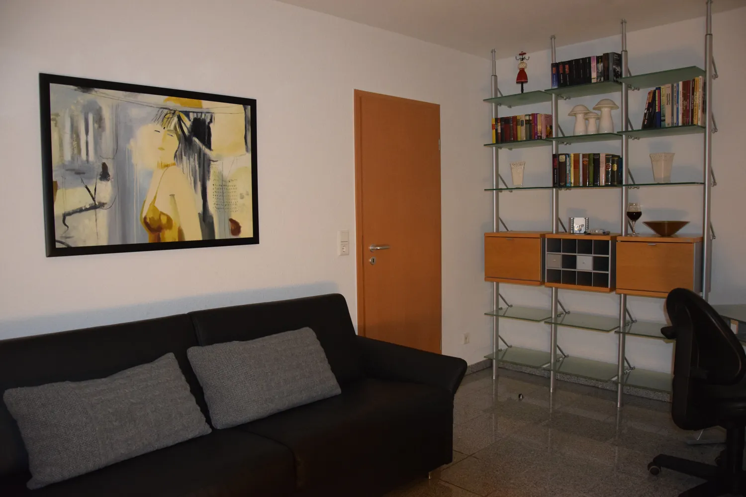 2 Zimmer Wohnung mit 40 m² in Hildesheim – Bild 2