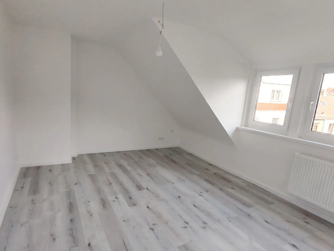 1 Zimmer Wohnung mit 25 m² in Bremen – Bild 1