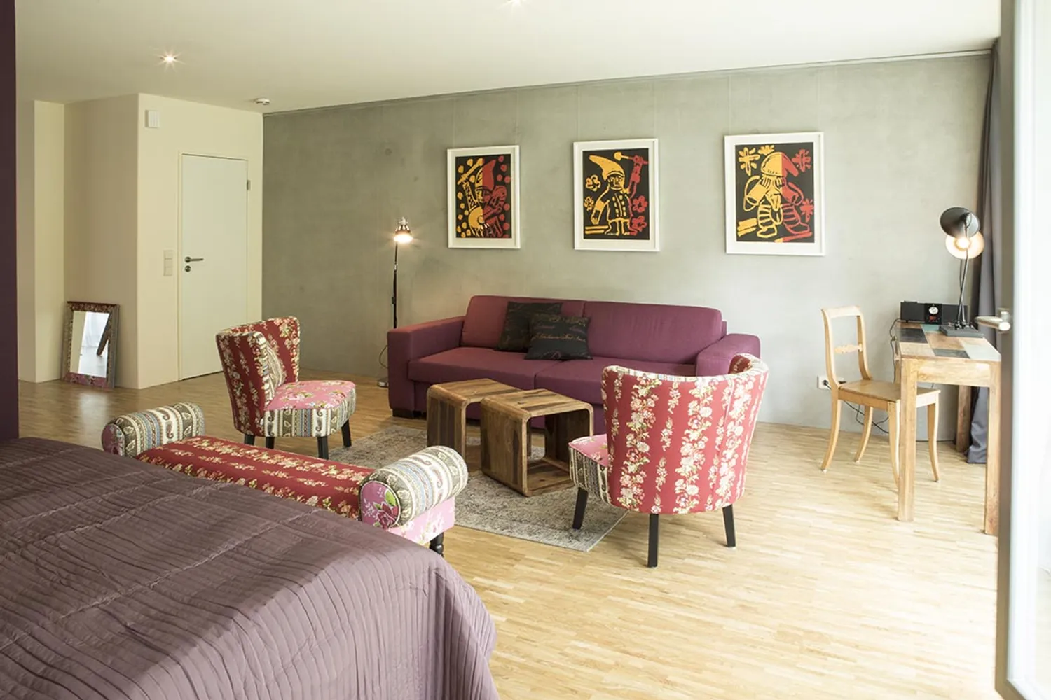 1 Zimmer Wohnung mit 67 m² in Freiburg im Breisgau – Bild 8
