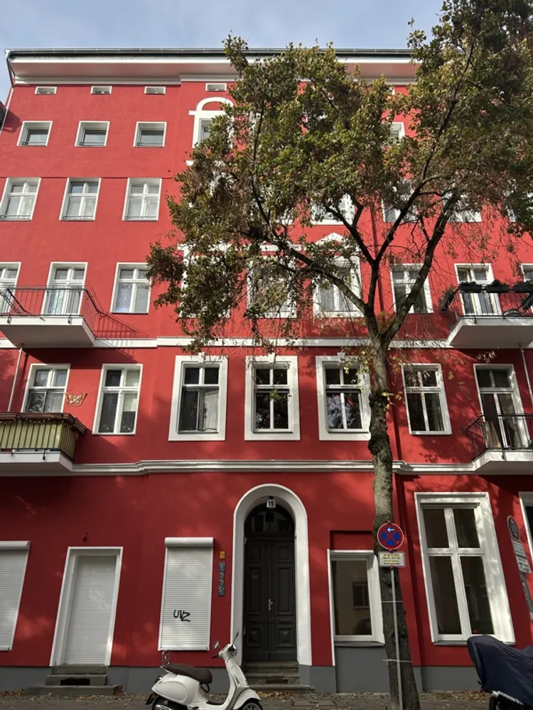 3 Zimmer Wohnung mit 75 m² in Berlin – Bild 1